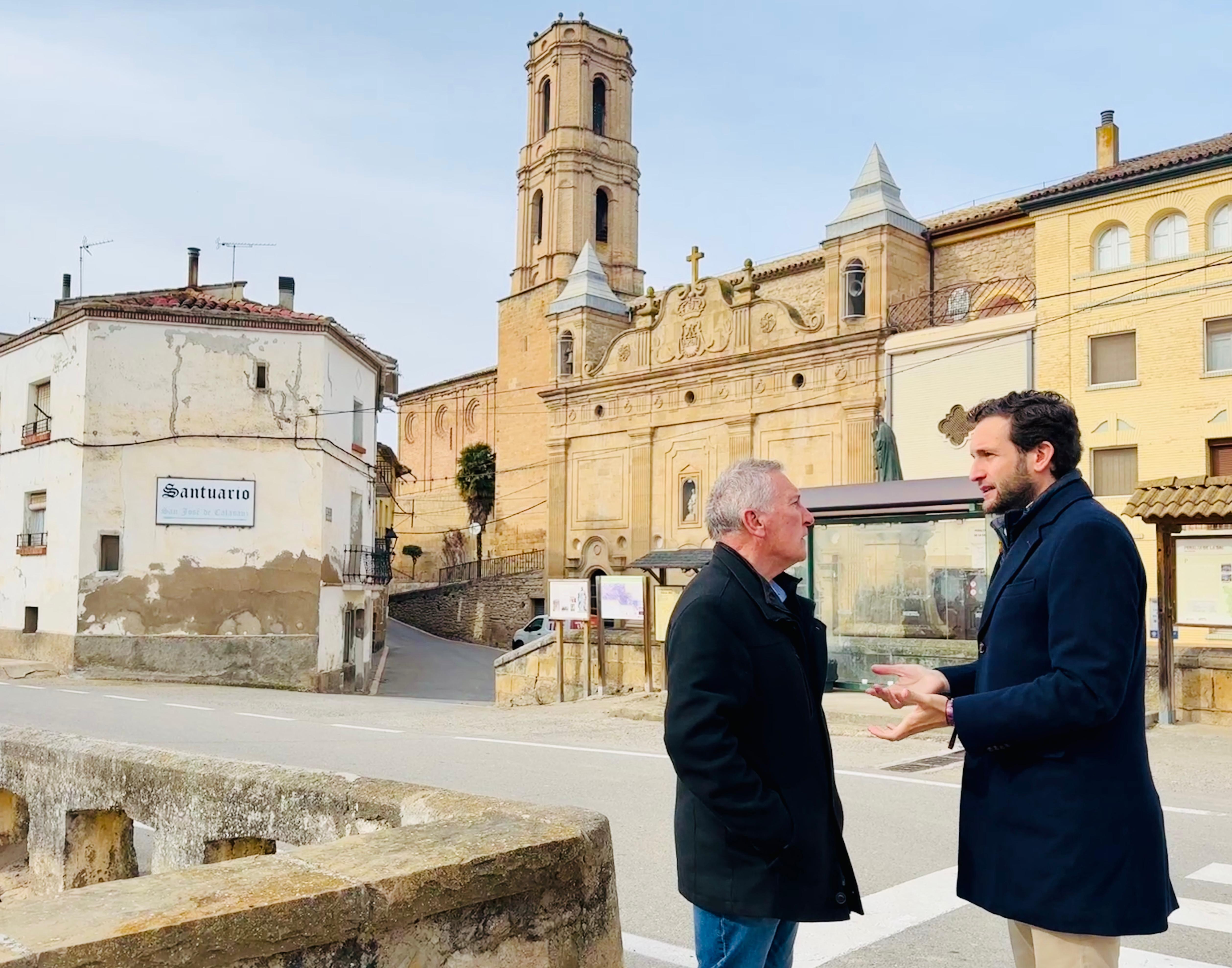 La Diputación Provincial de Huesca pone en marcha el Plan de Vivienda 2025 La Diputación Provincial de Huesca pone en marcha el Plan de Vivienda 2025