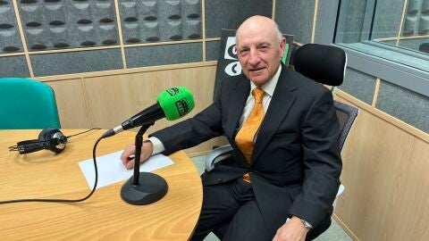 Vicente Rouco, presidente del Tribunal Superior de Justicia de C-LM