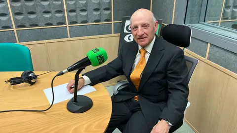 Vicente Rouco, presidente del Tribunal Superior de Justicia de C-LM Vicente Rouco, presidente del Tribunal Superior de Justicia de C-LM