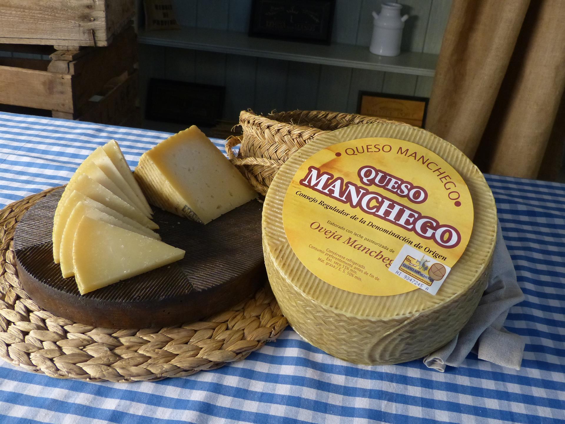 La DO Queso Manchego contará con un nuevo pliego de condiciones La DO Queso Manchego contará con un nuevo pliego de condiciones