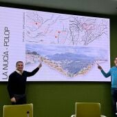 La Nucía y Polop piden casi seis millones de fondos FEDER para recuperar la Ruta Patrimonial del Agua