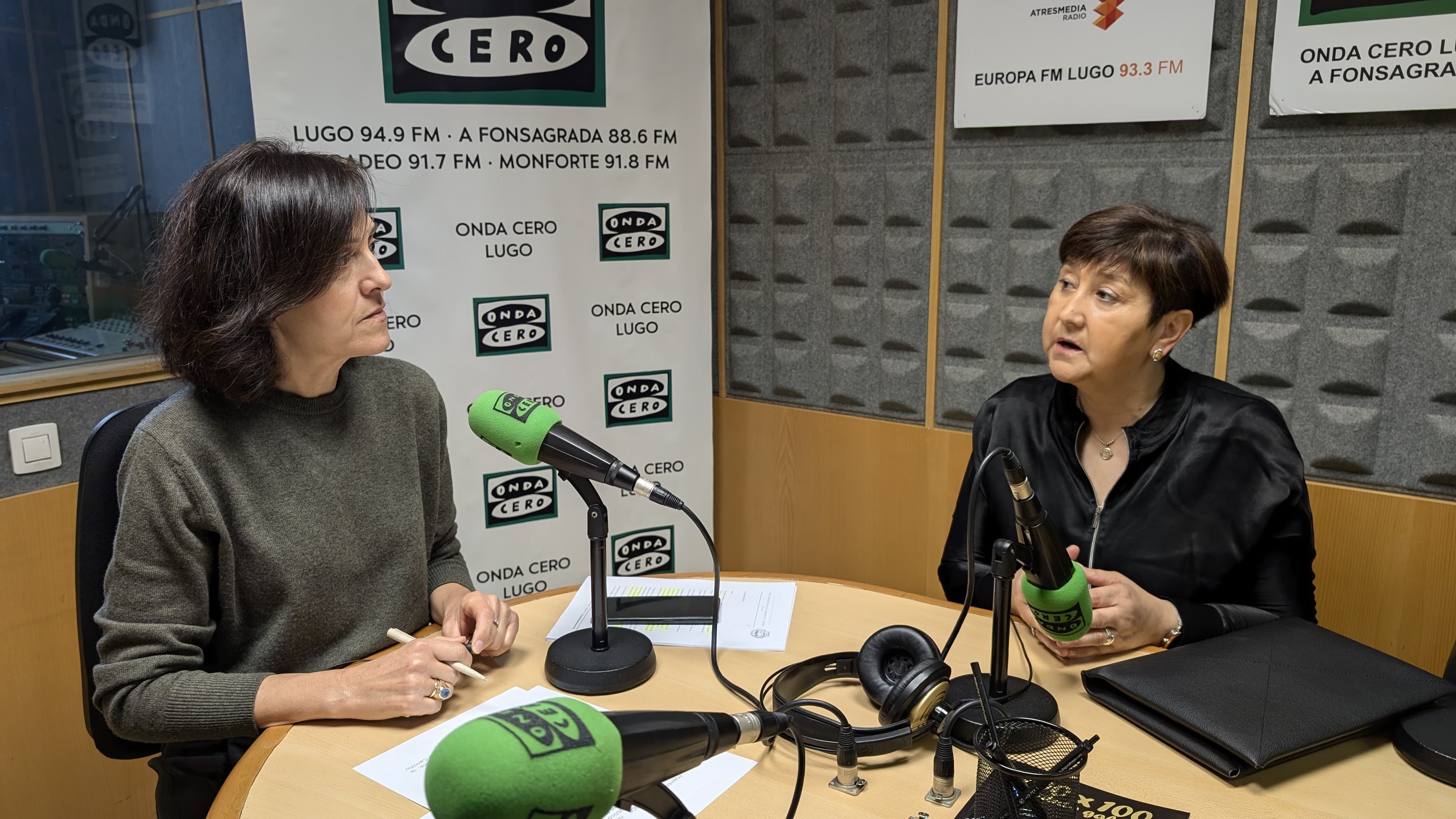 La concejal de Bienestar, Olga López, pide colaboración a la Xunta y que no mienta sobre la financiación de la dependencia La concejal de Bienestar, Olga López, pide colaboración a la Xunta y que no mienta sobre la financiación de la dependencia