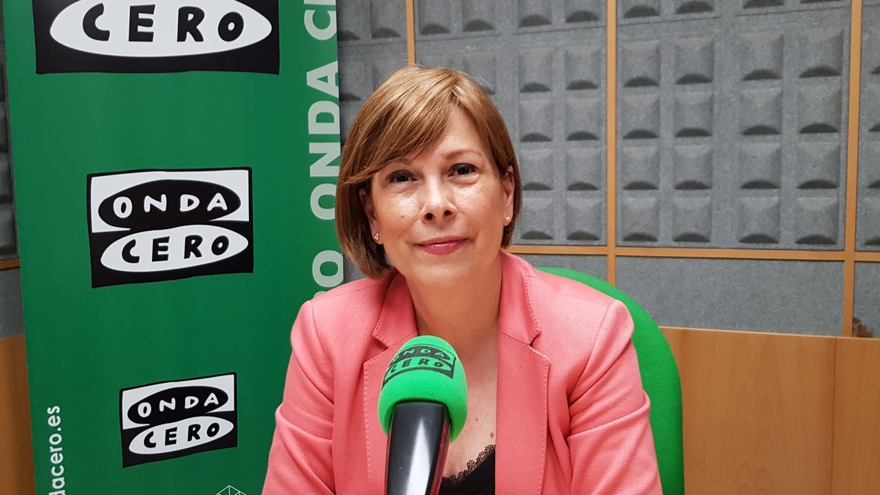 Uxue Barkos asegura que nunca sospechó del vínculo de Cerdán con Servinabar y que todas las adjudicaciones en su Gobierno fueron limpias Uxue Barkos asegura que nunca sospechó del vínculo de Cerdán con Servinabar y que todas las adjudicaciones en su Gobierno fueron limpias