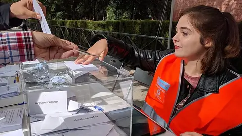 Abre el plazo para votar en los presupuestos participativos del Ayuntamiento de Madrid Abre el plazo para votar en los presupuestos participativos del Ayuntamiento de Madrid