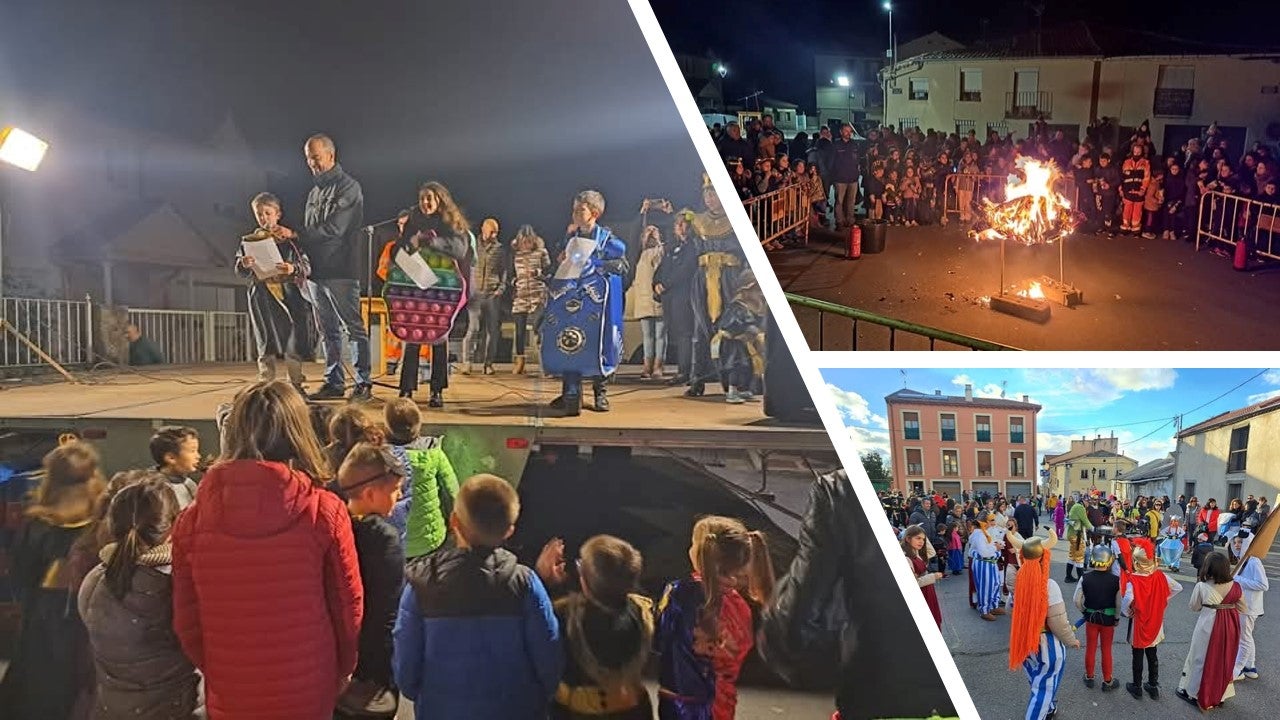 Carnaval, el Nuevo Mester, Ferias de Artesanía y Abril y mucho deporte, entre las actividades de Palazuelos para las próximas semanas Carnaval, el Nuevo Mester, Ferias de Artesanía y Abril y mucho deporte, entre las actividades de Palazuelos para las próximas semanas