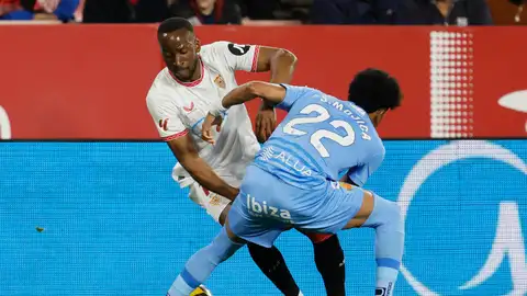 (1-1) El Sevilla tira dos puntos (1-1) El Sevilla tira dos puntos