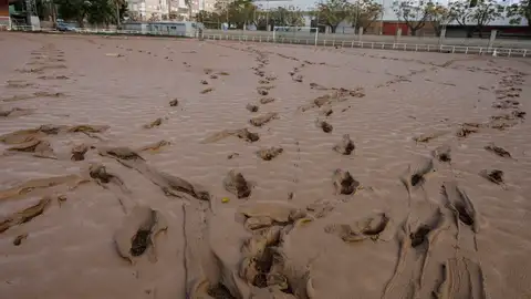 El Valencia reconstruirá el campo de fútbol ‘Jaume Ortí’ de Aldaia