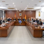 L’Alfàs opta a más fondos europeos para un Centro Social de Envejecimiento y el cerramiento de la pista multideporte entre otros proyectos L’Alfàs opta a más fondos europeos para un Centro Social de Envejecimiento y el cerramiento de la pista multideporte entre otros proyectos