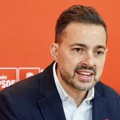 Diego Moreno volverá a presentarse contra Cendón para liderar el PSOE leonés Diego Moreno volverá a presentarse contra Cendón para liderar el PSOE leonés