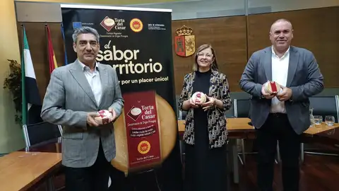 La lengua azul y la subida de costes lastran las ventas de la DOP Torta del Casar, que cae en la facturación un 16,74% La lengua azul y la subida de costes lastran las ventas de la DOP Torta del Casar, que cae en la facturación un 16,74%