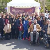 La Asociación Conquistando Escalones cumple 10 años.