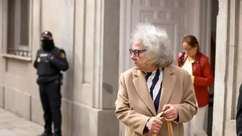 Carmen Pano , la empresaria que aseguró haber entregado hasta 90.000 euros en el sede del PSOE en Ferraz Carmen Pano , la empresaria que aseguró haber entregado hasta 90.000 euros en el sede del PSOE en Ferraz