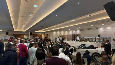 Turismo MICE en Benidorm con el Cuarto Gran Premio de Helado Artesano Turismo MICE en Benidorm con el Cuarto Gran Premio de Helado Artesano