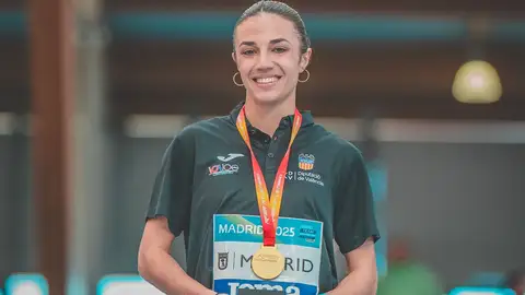 Esperança Cladera Atletismo