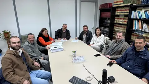 Firma de colaboración entre Bodega Palomillo y Ayuntamiento de Pulpí Firma de colaboración entre Bodega Palomillo y Ayuntamiento de Pulpí
