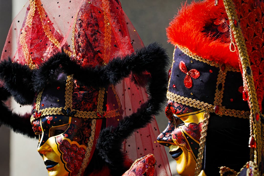 Las máscaras: historia, significado y uso actual en el Teatro Real Las máscaras: historia, significado y uso actual en el Teatro Real