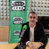 Eneko Arruebarrena, director gerente de Metro Bilbao