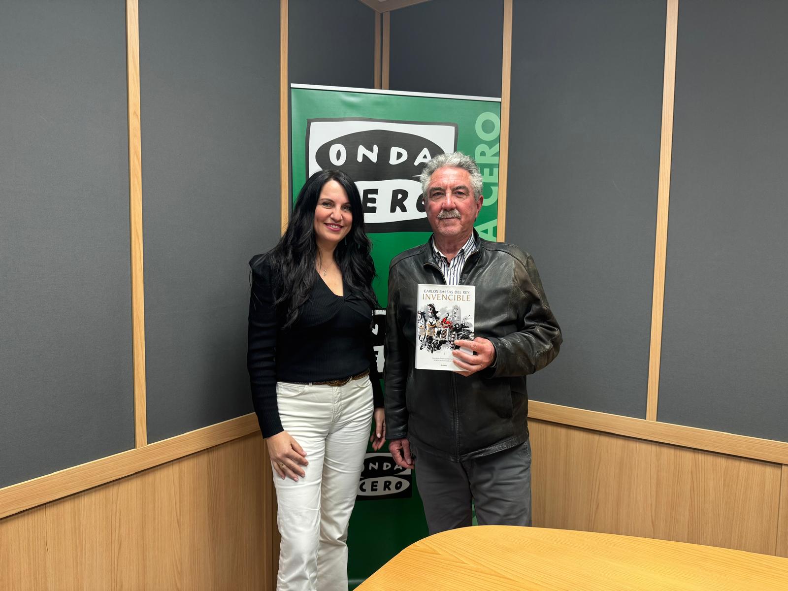 'Invencible’, de Carlos Bassas del Rey: la historia confirma que el arte de la guerra nunca muere 'Invencible’, de Carlos Bassas del Rey: la historia confirma que el arte de la guerra nunca muere