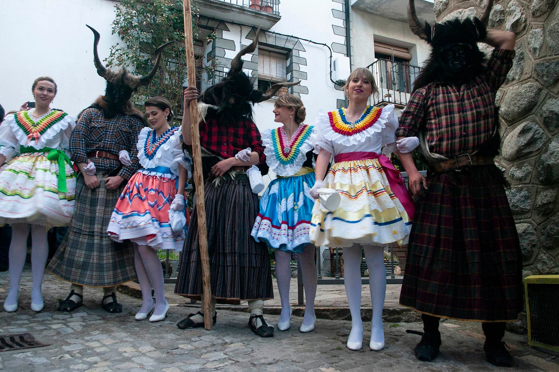 El Carnaval del Sobrarbe, de los más tradicionales de Aragón El Carnaval del Sobrarbe, de los más tradicionales de Aragón