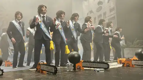 Murga De Turuta Madre Murga De Turuta Madre