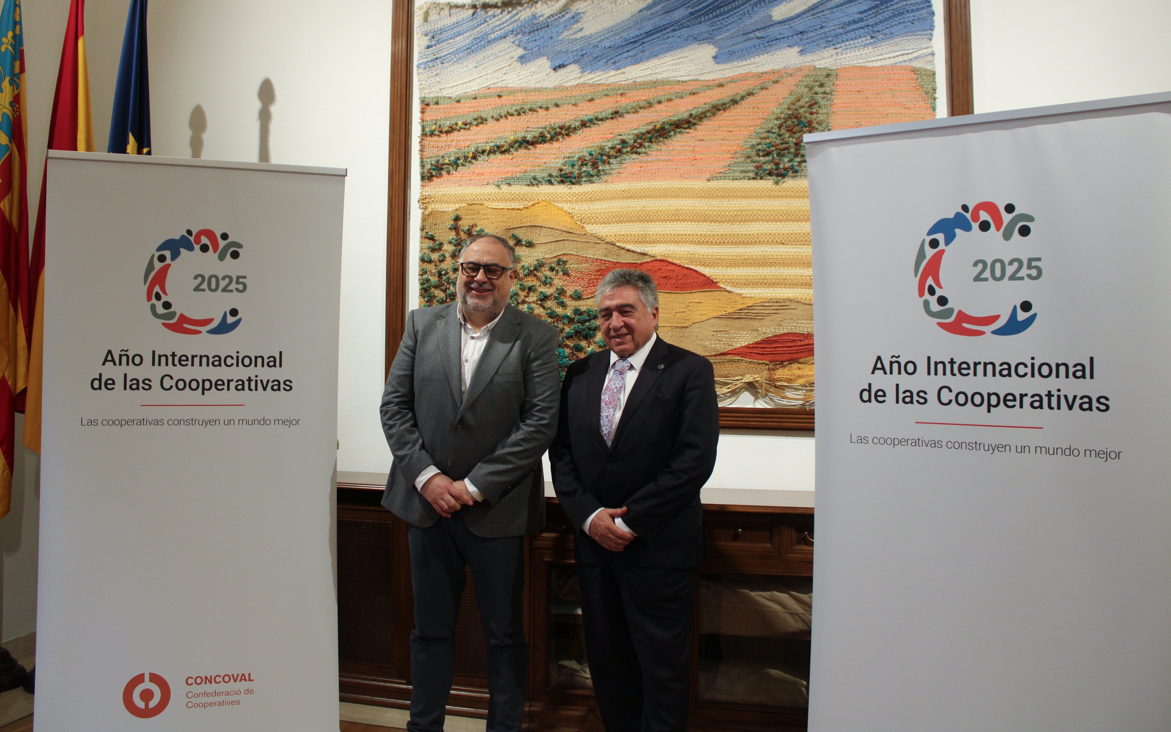 Las cooperativas crecieron en 2024 en la Comunitat Valenciana incrementando su facturación Las cooperativas crecieron en 2024 en la Comunitat Valenciana incrementando su facturación