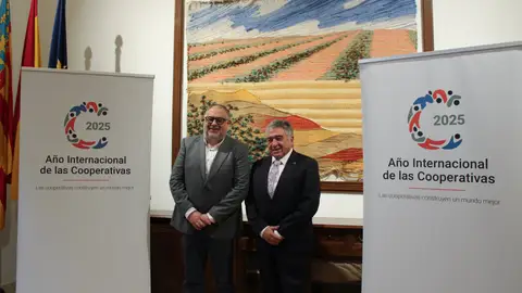 Este 2025 se celebra el Año Internacional de las Cooperativas. Este 2025 se celebra el Año Internacional de las Cooperativas.