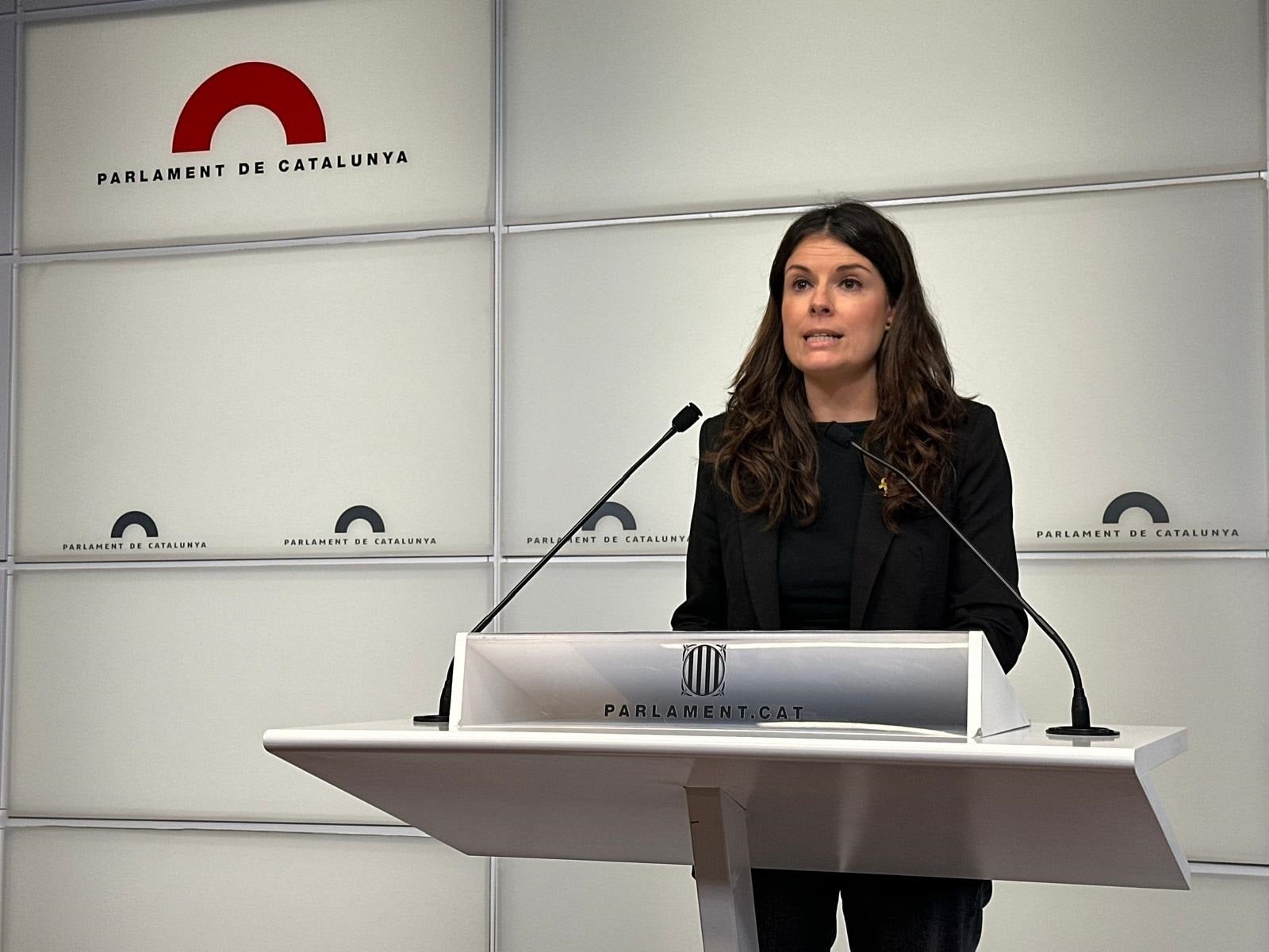 Junts rechaza el "café para todos" en la condonación de la deuda: amenaza con tumbarla en el Congreso Junts rechaza el "café para todos" en la condonación de la deuda: amenaza con tumbarla en el Congreso