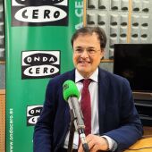 Alberto Martínez, consejero vasco de salud