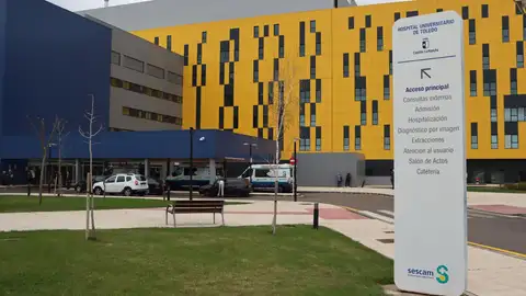 El Hospital Universitario de Toledo está ultimando un Plan de Contingencia tras la paralización de la sala de tallado en el Laboratorio de Anatomía Patológica El Hospital Universitario de Toledo está ultimando un Plan de Contingencia tras la paralización de la sala de tallado en el Laboratorio de Anatomía Patológica