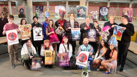 Entroido do Concello de Pontevedra