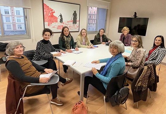 PSPV denuncia que el concejal de Vox sea jurado del concurso 'Relatos de Mujeres' PSPV denuncia que el concejal de Vox sea jurado del concurso 'Relatos de Mujeres'