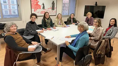PSPV denuncia que el concejal de Vox sea jurado del concurso 'Relatos de Mujeres' PSPV denuncia que el concejal de Vox sea jurado del concurso 'Relatos de Mujeres'