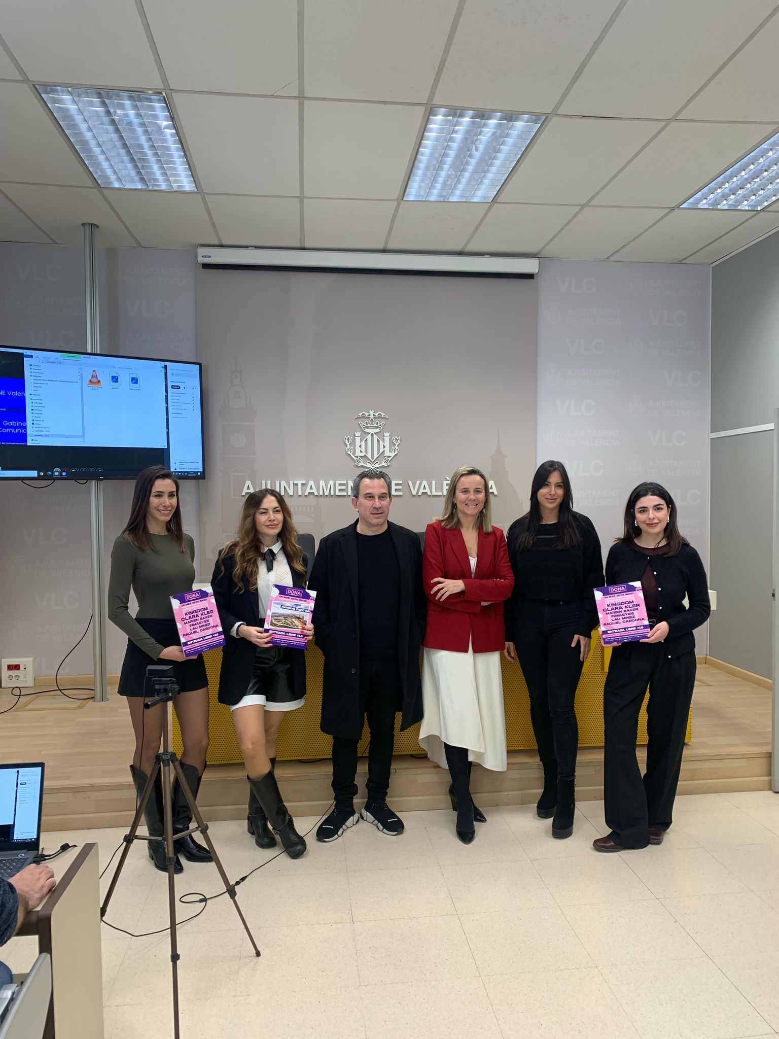 Dona Festival: Un festival pionero que celebra el talento femenino en la música Dona Festival: Un festival pionero que celebra el talento femenino en la música