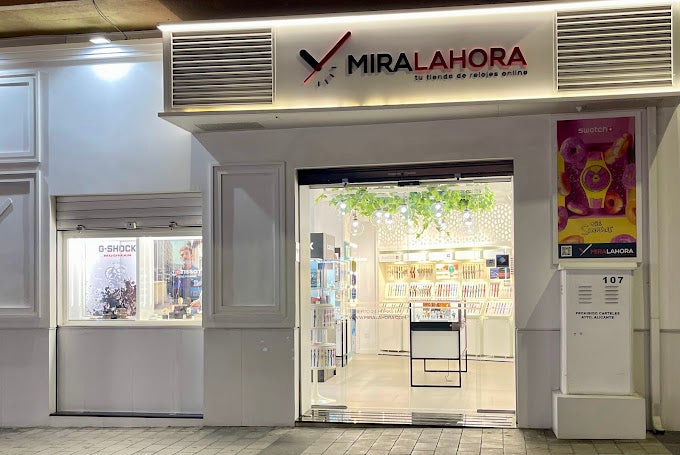 Relojería Miralahora presenta en Alicante el único Orient Star RE-AY0124N en un evento exclusivo Relojería Miralahora presenta en Alicante el único Orient Star RE-AY0124N en un evento exclusivo