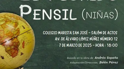 Aderle lleva El Florido Pensil al salón de actos de los Maristas Aderle lleva El Florido Pensil al salón de actos de los Maristas