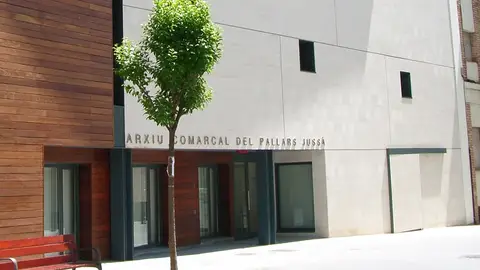 Arxiu Comarcal Pallars Jussà Arxiu Comarcal Pallars Jussà