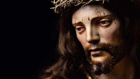 Imagen de Ntro. Padre Jes&uacute;s Nazareno. Priego de C&oacute;rdoba