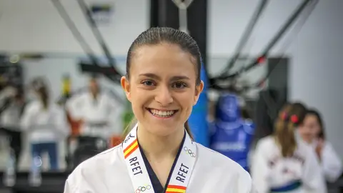 La albaceteña Carla Galiana se proclama Campeona de España de Taekwondo La albaceteña Carla Galiana se proclama Campeona de España de Taekwondo