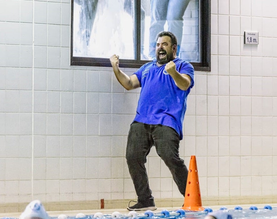 Imanol Maiza, WP 98-02: "Lograr un ascenso es complicadísimo" Imanol Maiza, WP 98-02: "Lograr un ascenso es complicadísimo"