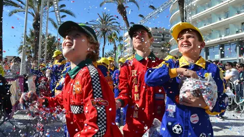 Carnaval de Sitges Carnaval de Sitges