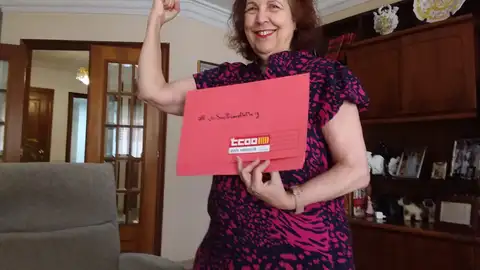 El Consejo Municipal de Igualdad otorgará el premio Olimpia 2025 a Encarna Barragán El Consejo Municipal de Igualdad otorgará el premio Olimpia 2025 a Encarna Barragán