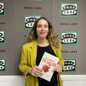 Ángela Quintas con "De la boca a tu salud"