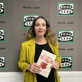 Ángela Quintas con "De la boca a tu salud" Ángela Quintas con "De la boca a tu salud"