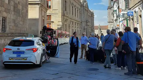 Santiago continúa desestacionalizando el turismo con más de 60.000 estancias en enero Santiago continúa desestacionalizando el turismo con más de 60.000 estancias en enero