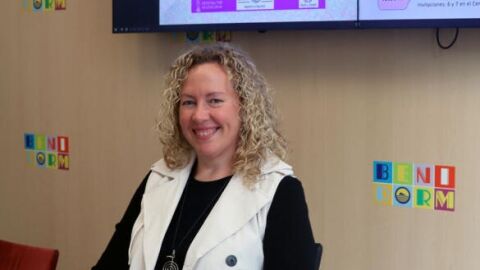 Angela Zaragoz&iacute;, edil de Igualdad de Benidorm