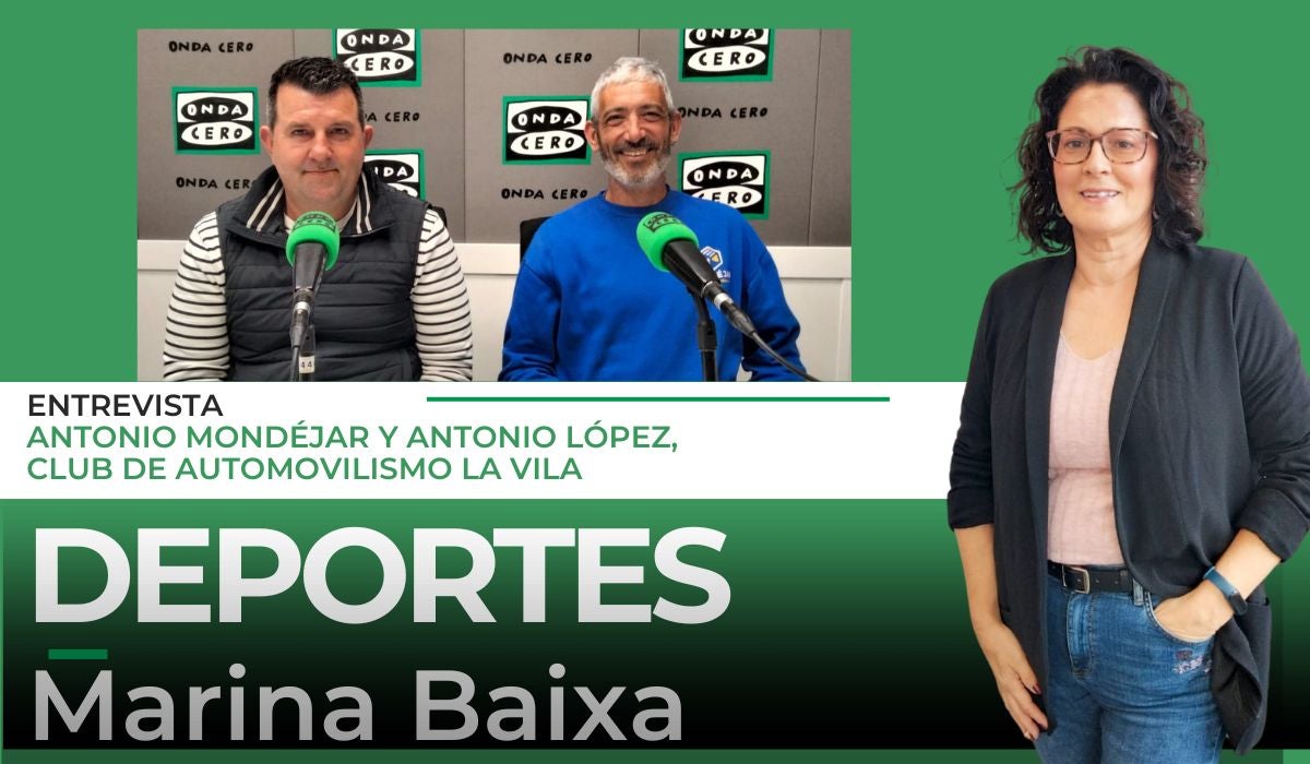 El Club de Automovilismo La Vila comienza su andadura El Club de Automovilismo La Vila comienza su andadura