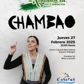 La Mari de Chambao participa en el Día de Andalucía en Casares