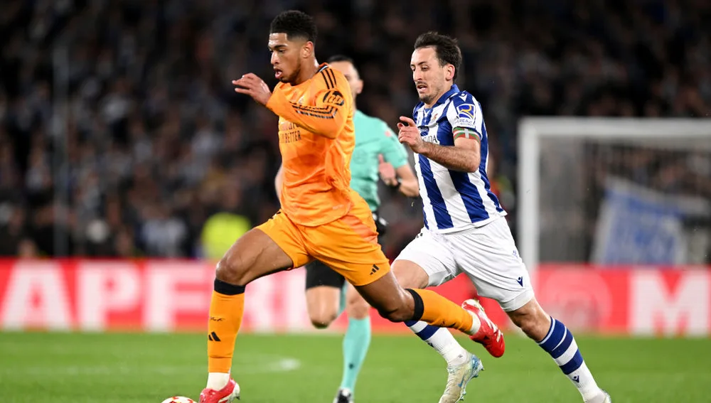 El Real Madrid golpea primero y encarrila su pase a la final de Copa | Onda Cero Radio