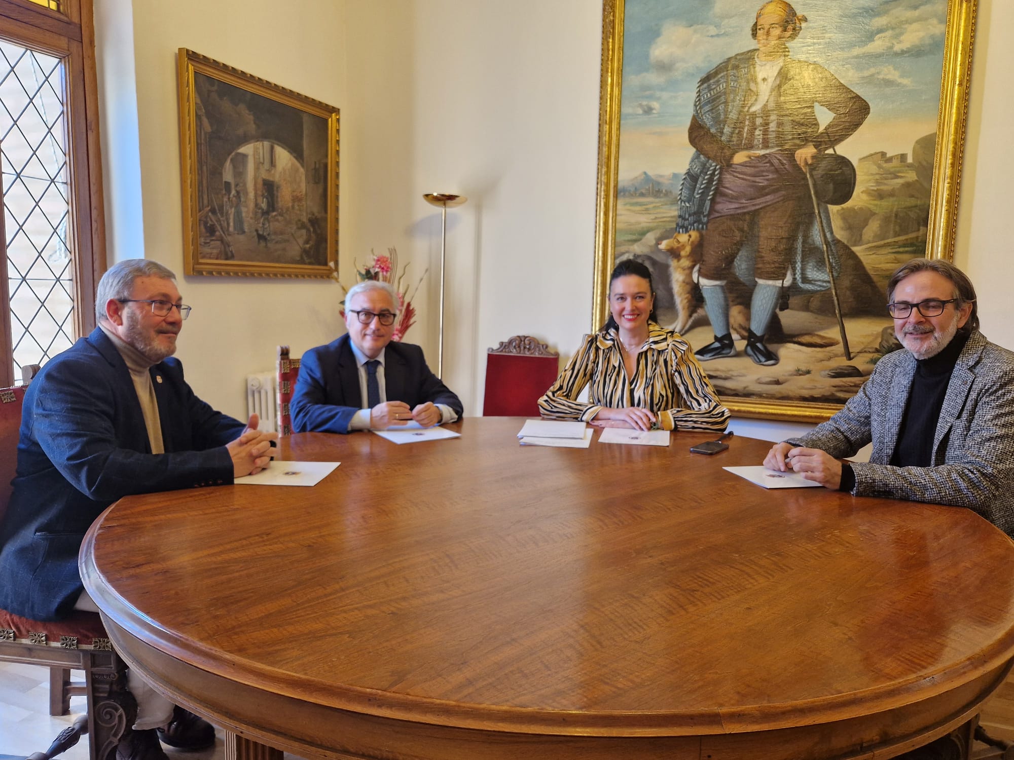 Huesca planea celebrar un gran mercado agrícola de producto local Huesca planea celebrar un gran mercado agrícola de producto local