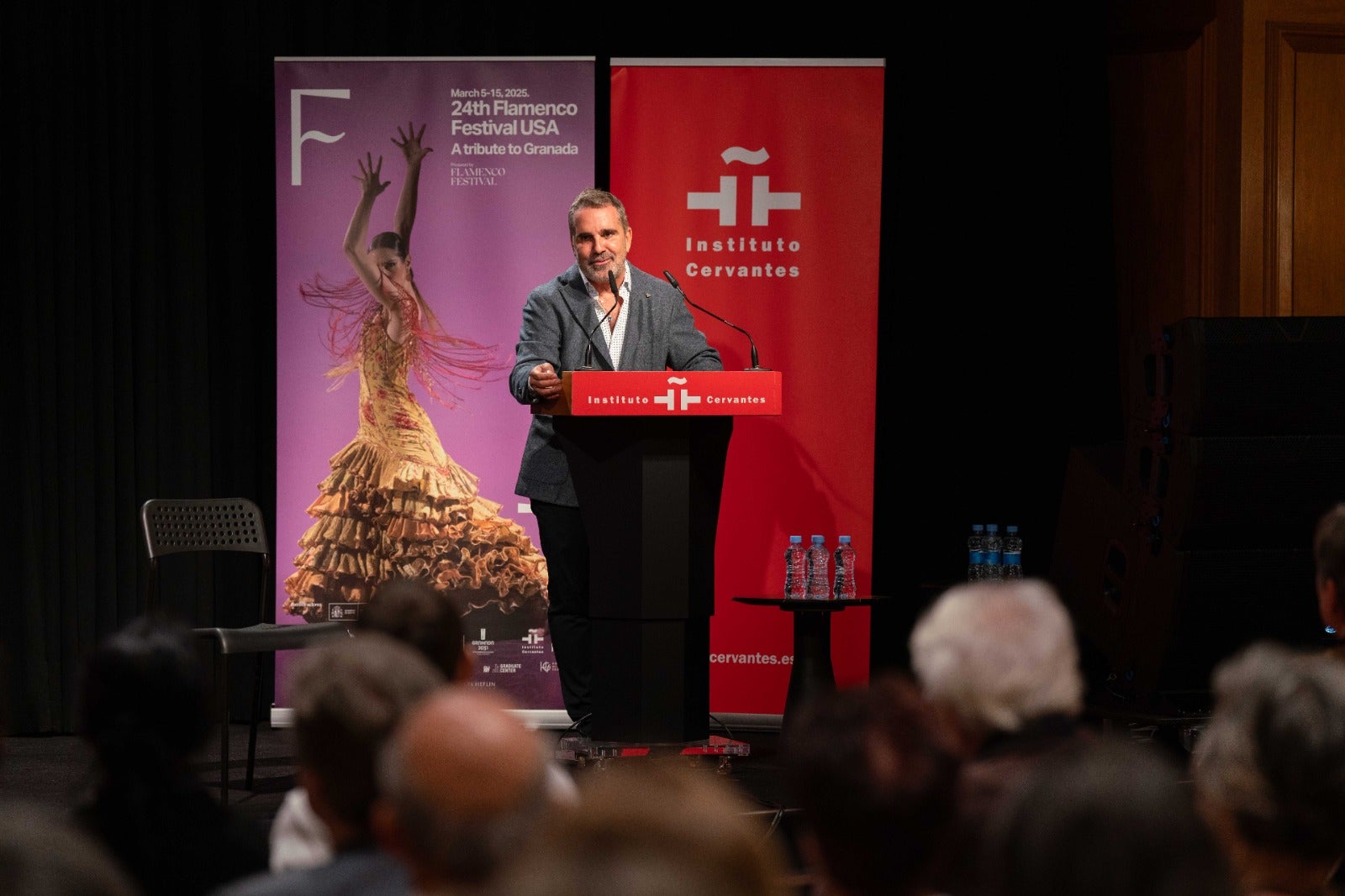 Miguel Marín: "Lo importante es que se pueda sentir" Miguel Marín: "Lo importante es que se pueda sentir"